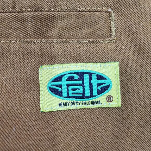 Felt MENS SIZE 32 Chino Pants Heavy Duty Wear Straight Fit - Picture 9 of 12